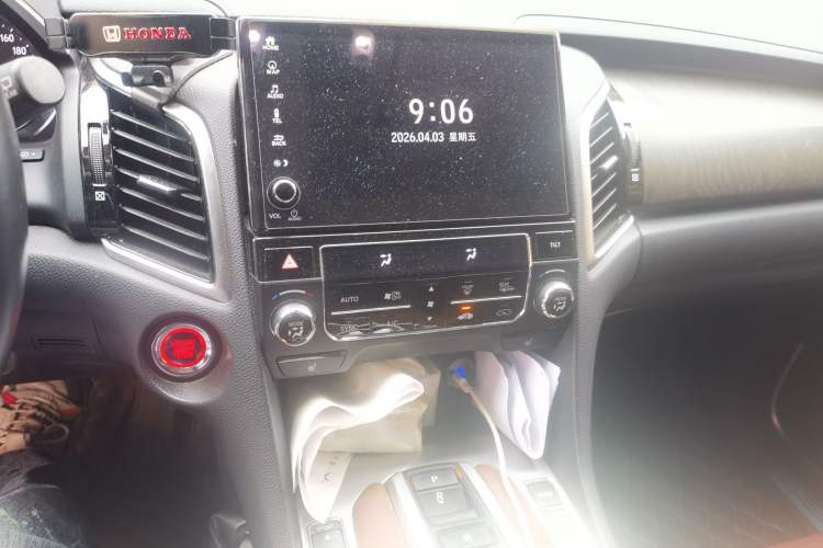 Used Honda Avancier 2020 370TURBO Four-Wheel Drive Premium Edition