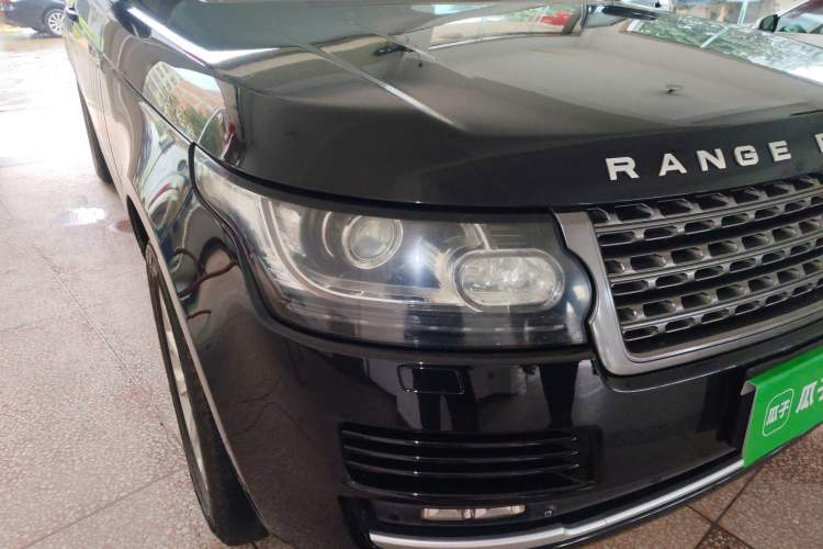 Used Land Rover Range Rover 2014 3.0 SC V6 Vogue