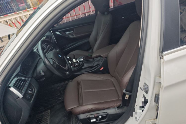 Used BMW 3 Series 2019 320Li Fashion Model