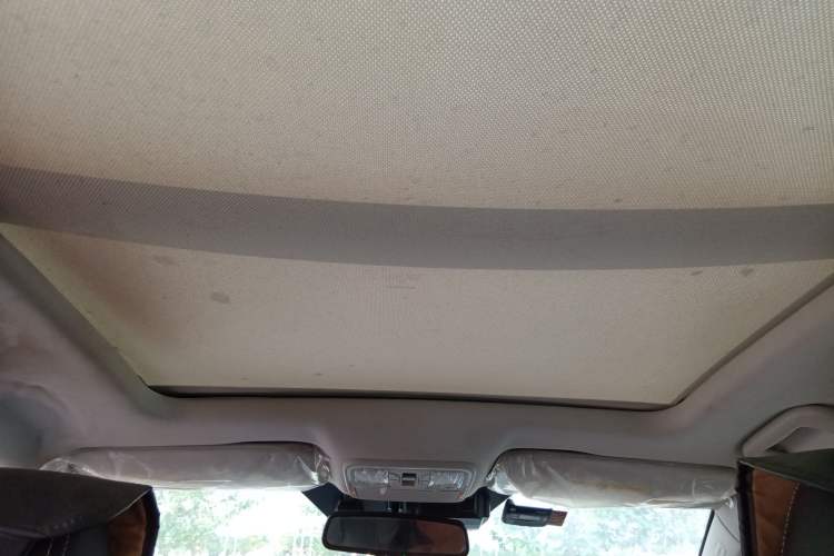 Used HYOSOW S6 2017 1.5T CVT Premium Edition
