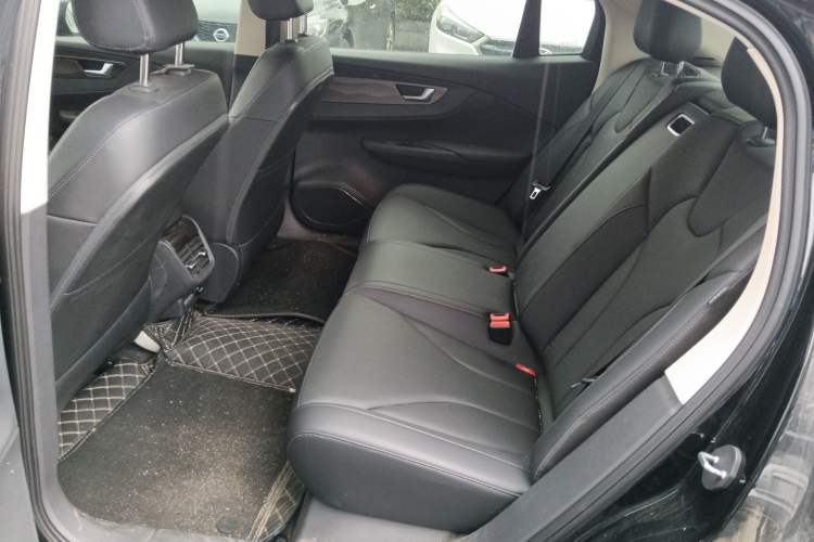 Used Hongqi E-QM5 2021 Charging Version Flagship Edition