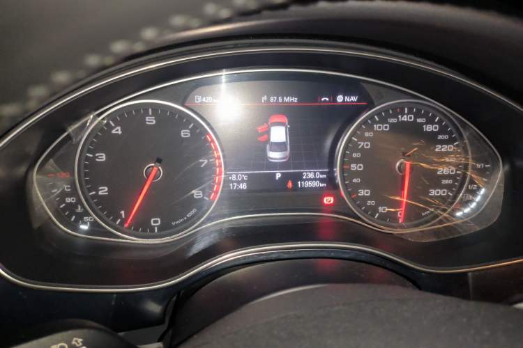 Used Audi A6L 2014 30 FSI Comfort Model