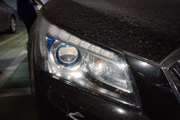 Used Buick LaCrosse 2014 2.0T SIDI Elite Tech Version