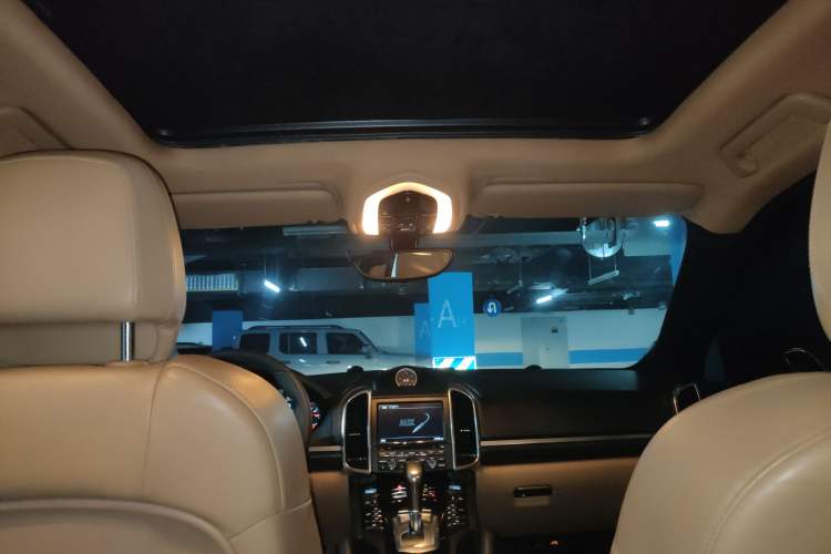 Used Porsche Cayenne 2011 Cayenne S 4.8L