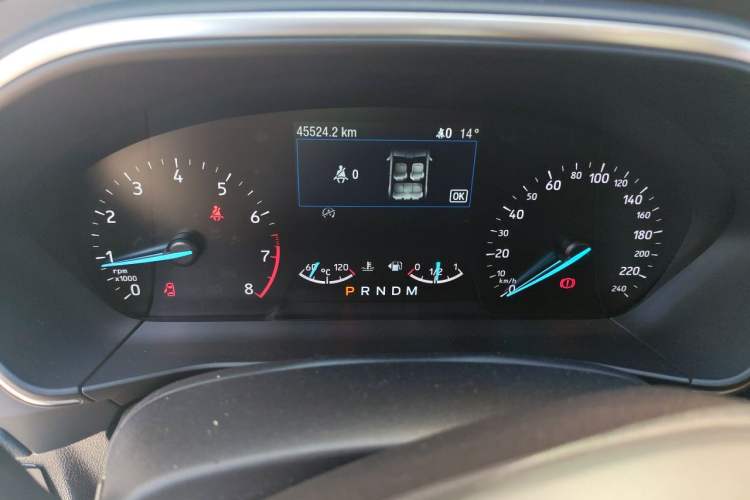 Used Ford Focus Active 2020 EcoBoost 180 Automatic Trendy Model
