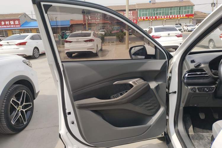 Used Baojun RS-3 2020 1.5L Manual Smart Elite Edition
