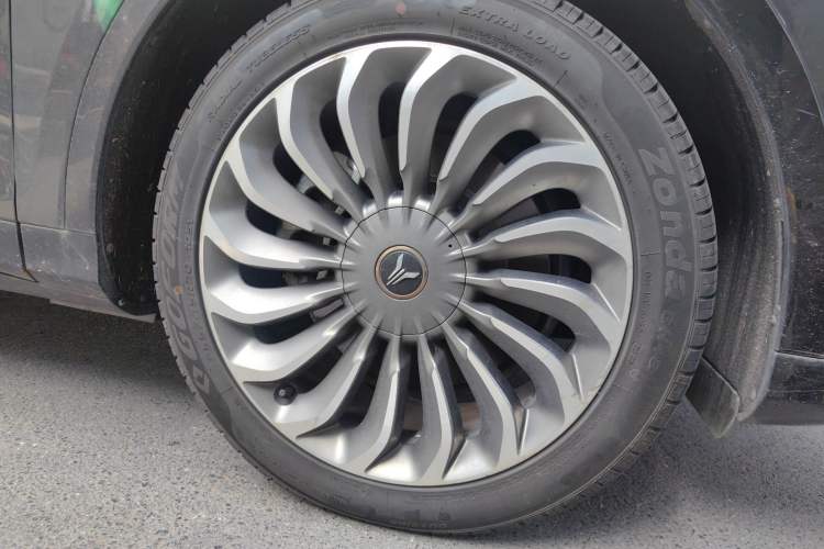 Used VOYAH FREE 2021 Four-Wheel Drive Standard Range-Extended Exclusive Luxury Package