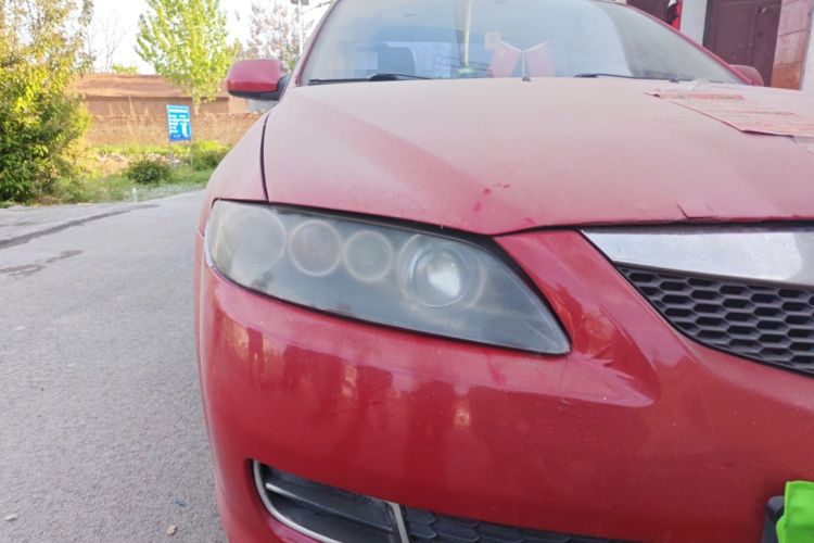 Used Mazda 6 2012 2.0L Automatic Fashion Edition Right Front Headlight