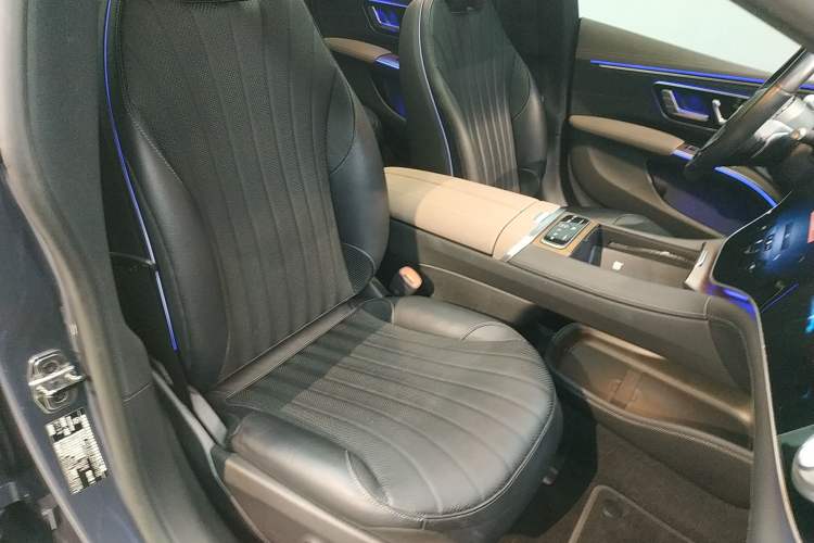 Used Mercedes-Benz EQS 2022 Updated Version 450+ Pioneer Edition
