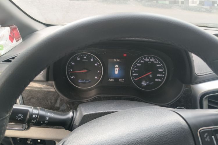 Used JAC Refine M4 2018 1.5T Manual Hybrid Luxury Smart Version