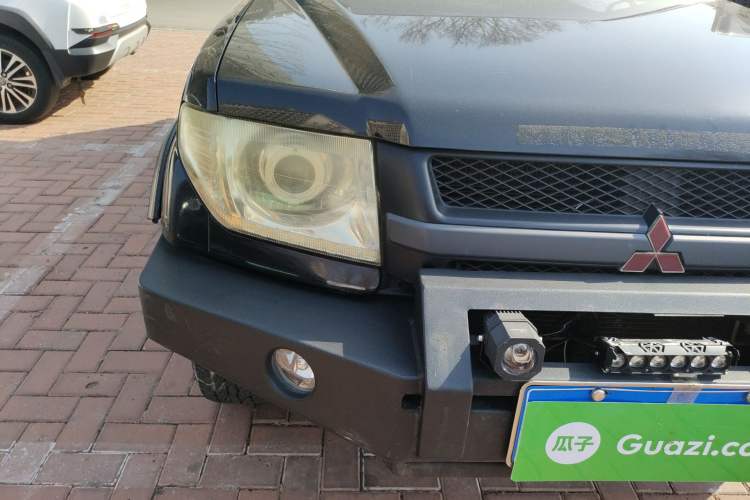 Used Leopaard Feiting 2013 Classic Edition 2.0L Four-Wheel Drive Standard Model