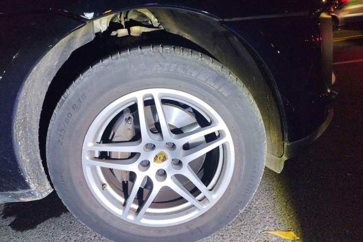 Used Porsche Macan 2018 Macan 2.0T
