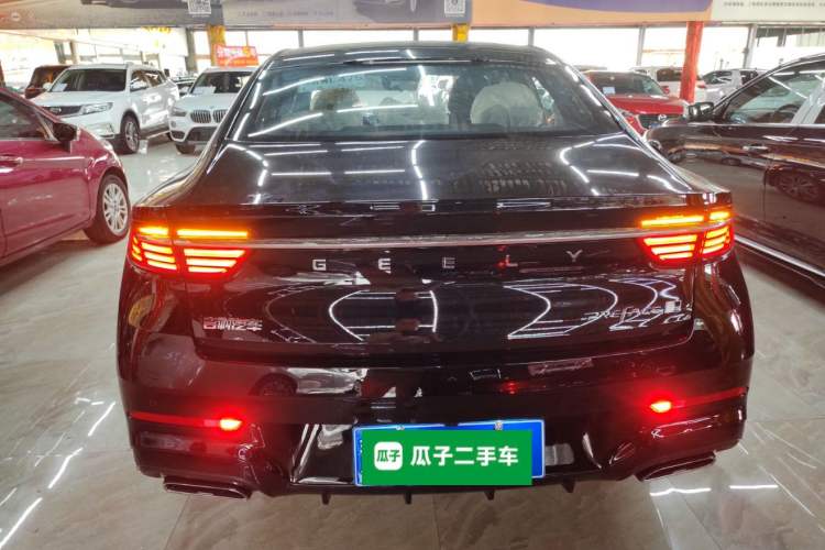 Used Geely Auto Preface 2026 Model Oriental Yao 1.5TD Fuyao Edition