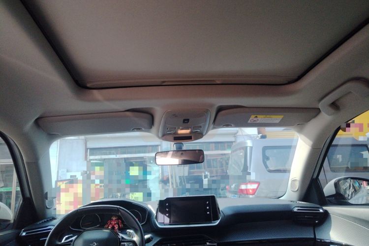 Used Peugeot 2008 2020 230THP RuiShang Edition