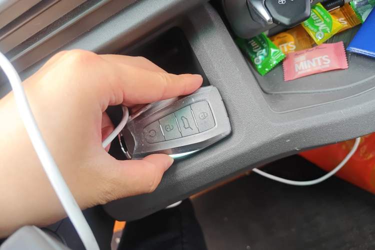 Used Farizon Xingxiang V 2025 Star Enjoy V7E Functional Edition Smart Wealth Edition Ningde 50.2 kWh Vehicle Key