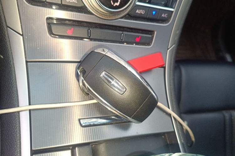 Used Lincoln MKZ 2019 2.0T Luxury Edition China VI