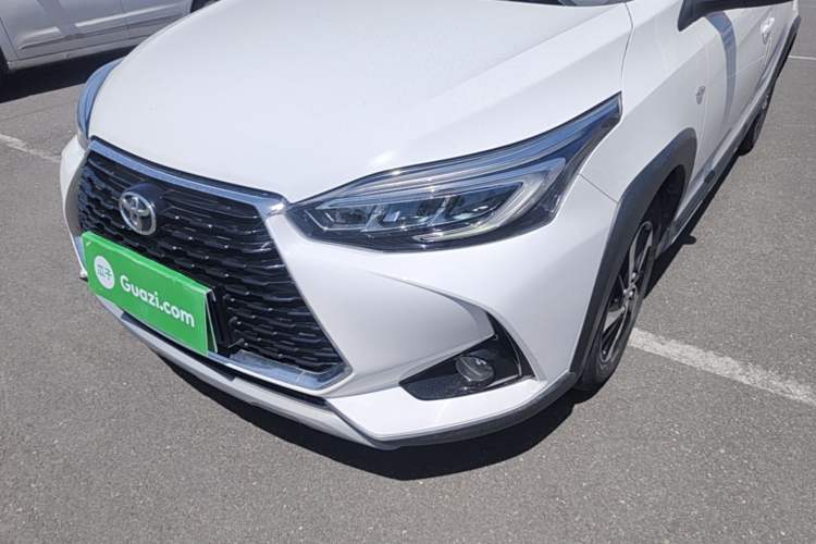 Used Toyota YARiS L Zhi Xuan 2021 X-Trail 1.5L CVT Leading Edition
