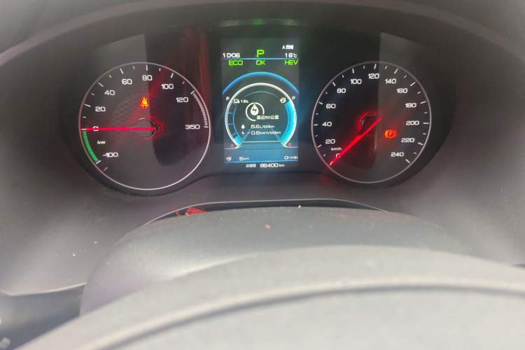 Used BYD Song New Energy 2019 Song DM 1.5TID Smart Connect Dynamic Model