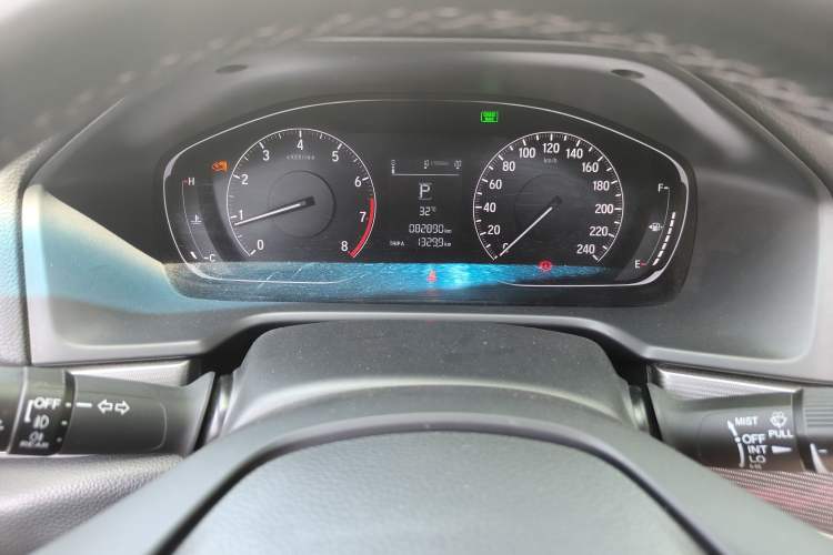 Used Honda Accord 2018 260TURBO Elite Edition China V