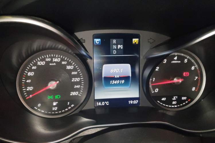 Used Mercedes-Benz C-Class 2017 C 200 Sport Edition