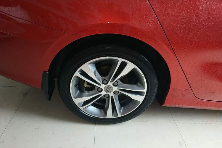 Used Geely Auto Binray 2018 14T CVT Binyi Edition
