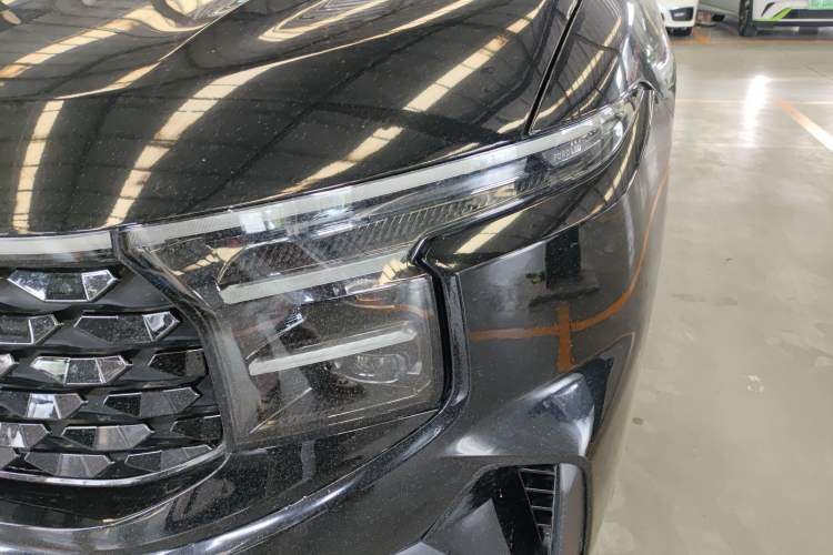 Used Ford Edge 2023 Ford Explorer L 2.0T EcoBoost E-Hybrid Four-Wheel Drive 7-Seater ST-Line