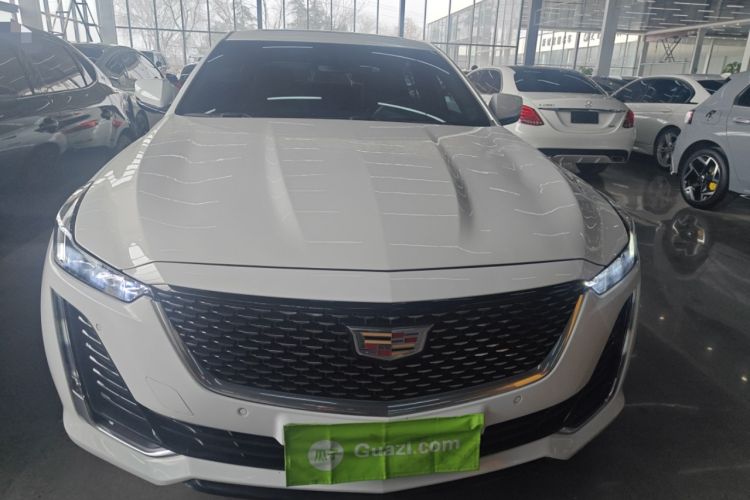 Used Cadillac CT5 2022 28T Luxury Version (Standard Edition)