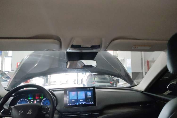 Used Hongqi E-QM5 2023 Revised Version Basic Travel Edition
