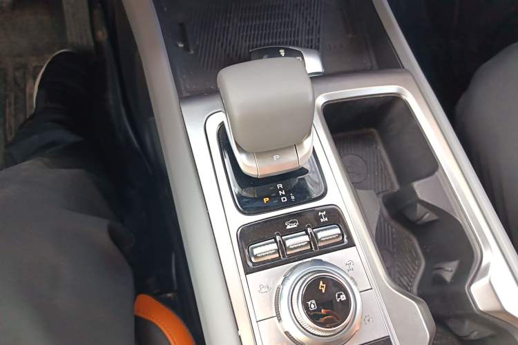 Used BAIC Off-Road BJ40 Electric Drive 2025 Advanced Edition