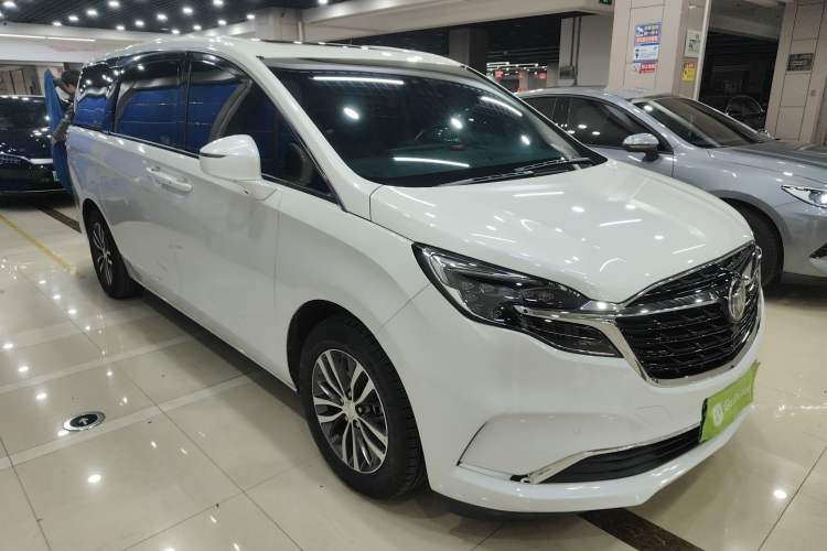 Used Buick GL8 2021 ES Land Cruiser 653T Luxury Edition