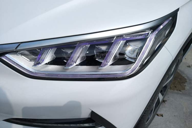 Used BYD Song PLUS New Energy 2021 EV Flagship Model