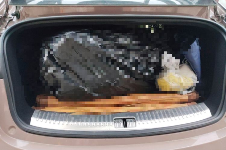 Used NETA S 2022 Extended-Range Version 1160 km Range Rear-Wheel Drive Mid-Grade
