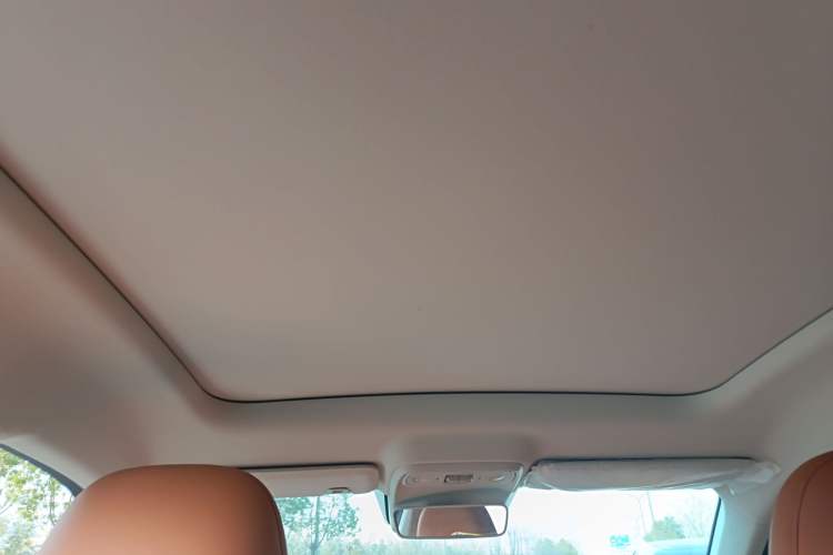 Used Leapmotor C10 2026 605 LiDAR Version Headliner