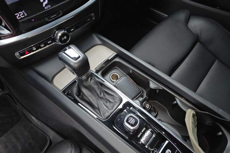 Used Volvo S60 2020 T4 Zhiyuan Luxury Edition