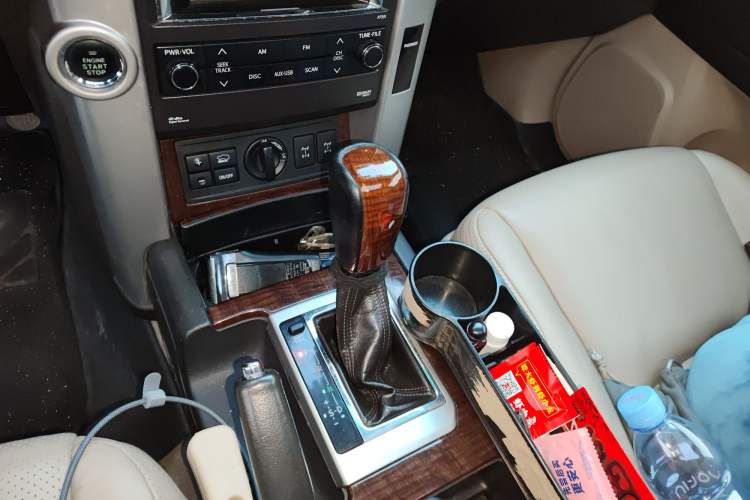 Used Toyota Prado 2010 4.0L Automatic VX NAVI