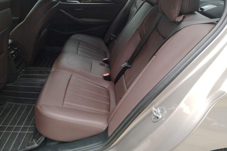 Used BMW 5 Series 2020 525Li Luxury Package
