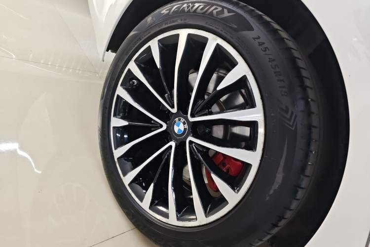 Used BMW 5 Series 2021 Updated Version 525Li Luxury Package Exterior 5