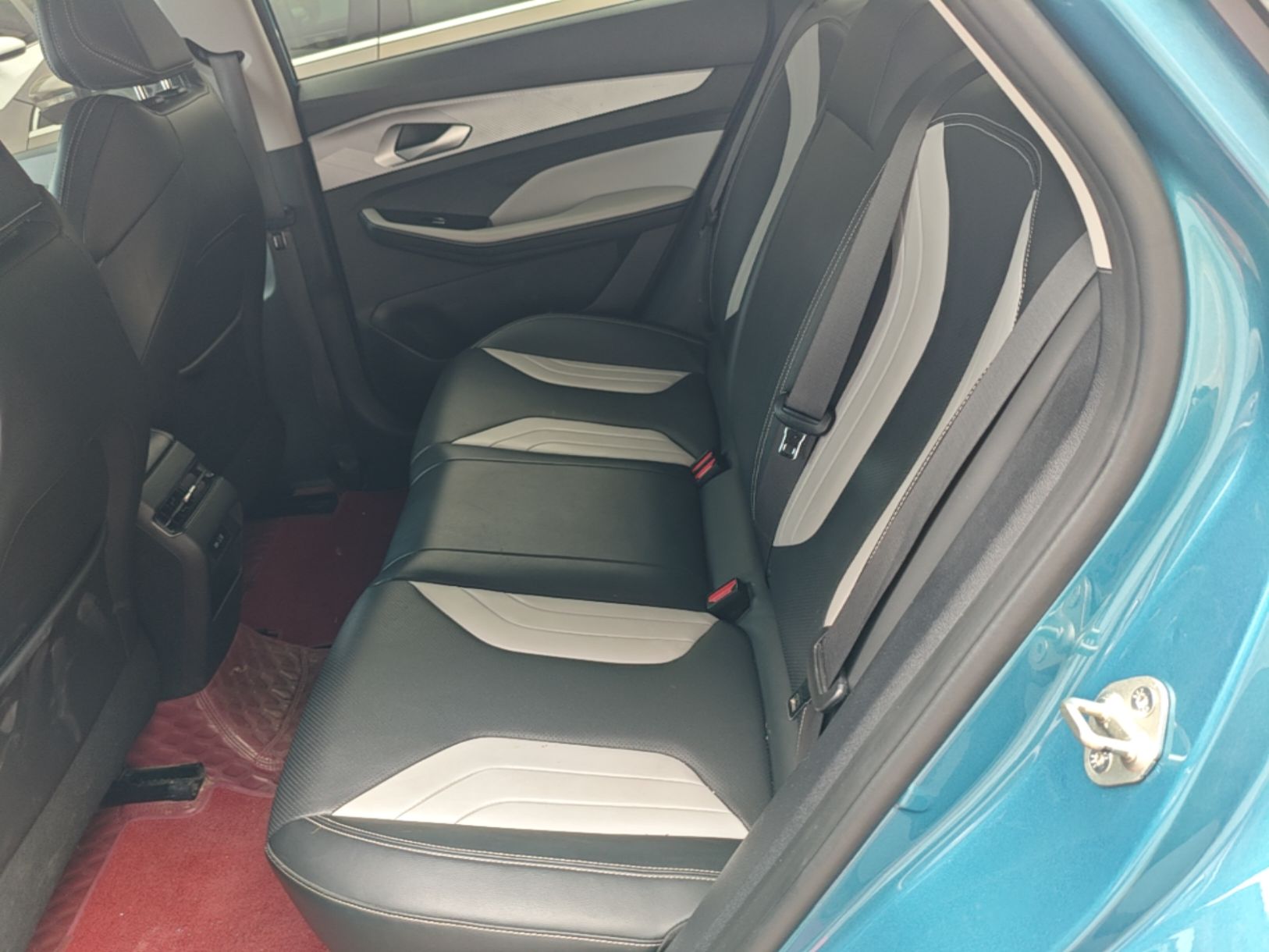 Geely Auto Binray 2024 Binrui COOL 1.5T DCT Champion Edition — снимка 20