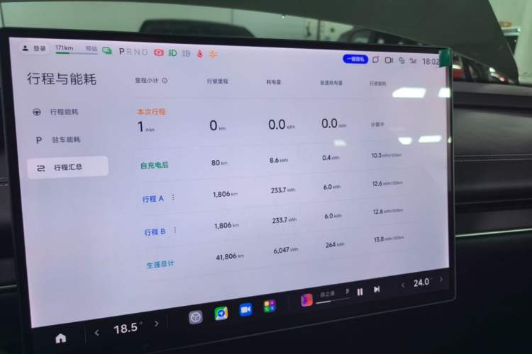 Used Xiaomi Auto SU7 2024 Rear-Drive Long-Range Intelligent Driving Version
