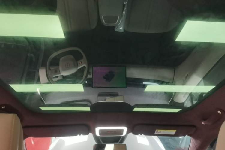 Used Zeekr X 2024 Four-Seat Rear-Drive Version

