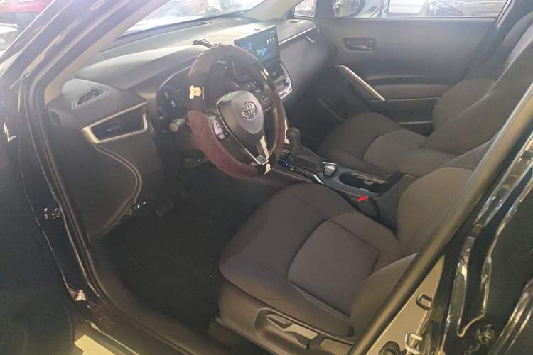 Used Toyota FRONTLANDER 2023 2.0L CVT Leading Edition