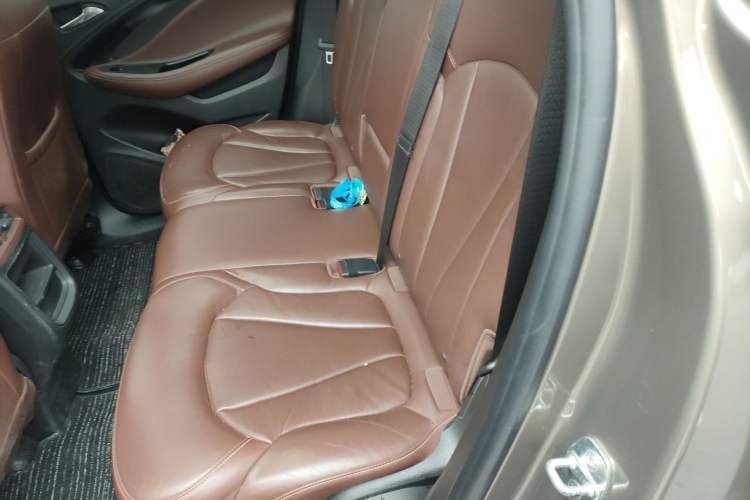 Used Buick Envision 2018 28T Four-Wheel Drive Elite Version
