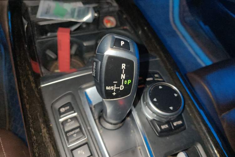 Used BMW X5 2014 xDrive35i Leading Model