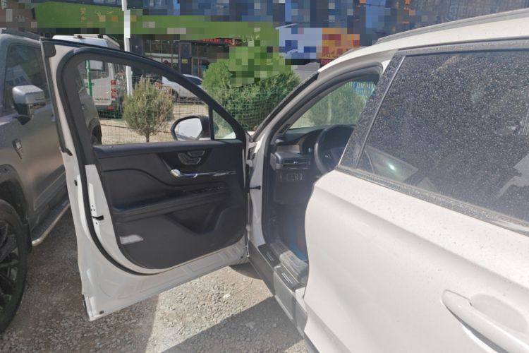 Used Lincoln Corsair 2022 Revised Version 2.0T Two-Wheel Drive Premium Edition
