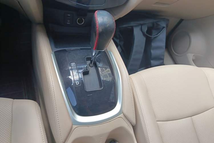 Used Nissan X-Trail 2014 2.0L CVT Comfort Edition 2WD
