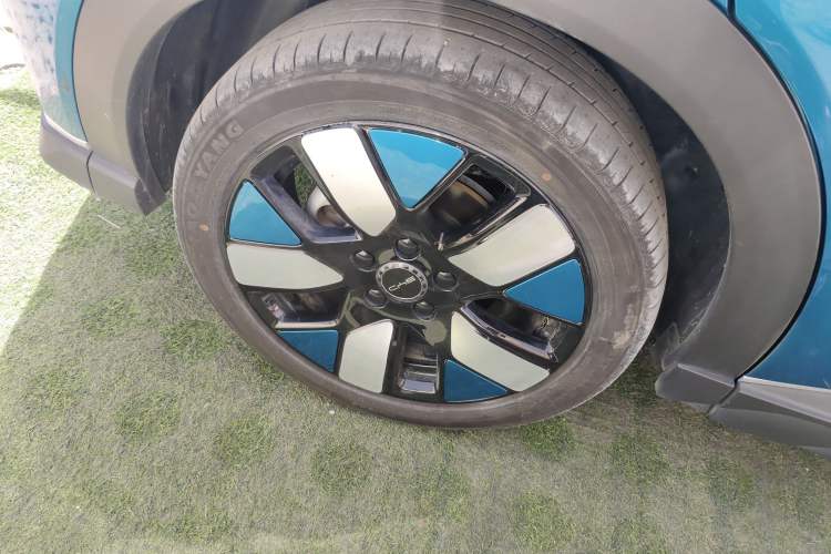 Used BYD Dolphin 2021 401km Knight Edition
