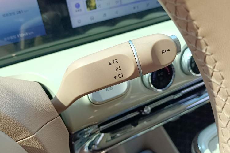 Used Wuling Bingo 2025 410 km Lingxi Deluxe Edition Gear Lever