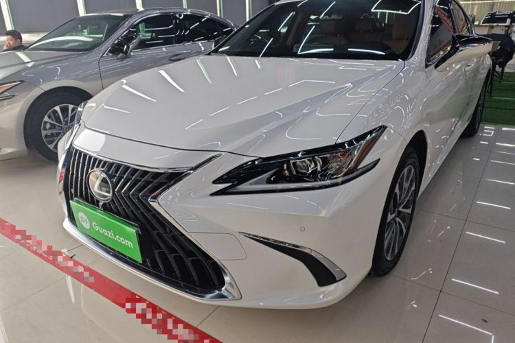 Used Lexus ES 2021 200 Excellence Edition