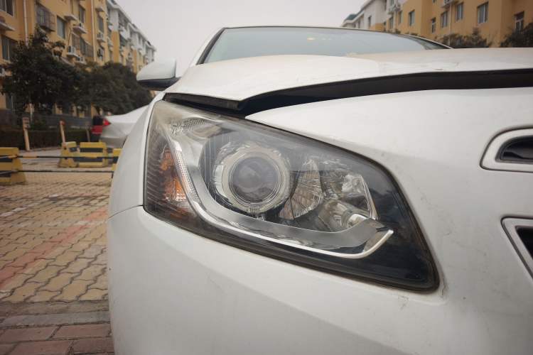 Used Chevrolet Cruze 2015 1.5L Classic SL MT