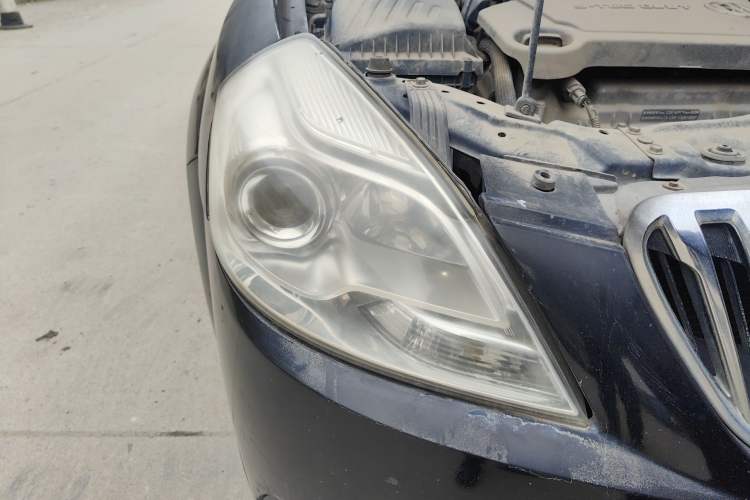 Used Buick Excelle 2013 1.5L Manual Luxury Model
